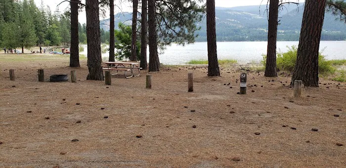 Lake Ellen West Campground Picture 4