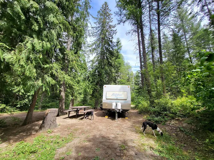 Lake Ellen West Campground Picture 7