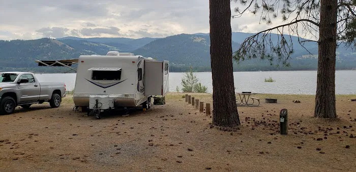 Lake Ellen West Campground Picture 5