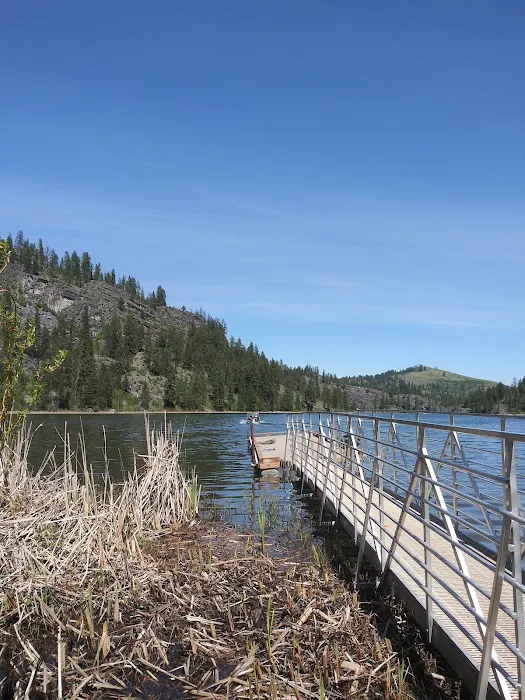Lake Ellen West Campground Picture 10