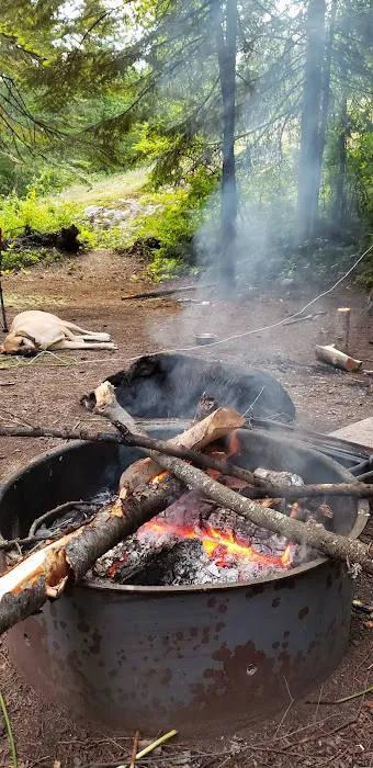 Lake Ellen West Campground Picture 6