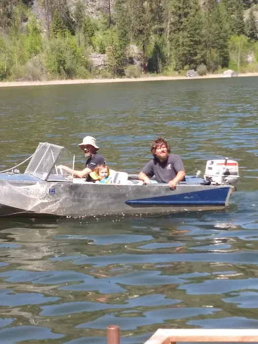 Lake Ellen West Campground Picture 9
