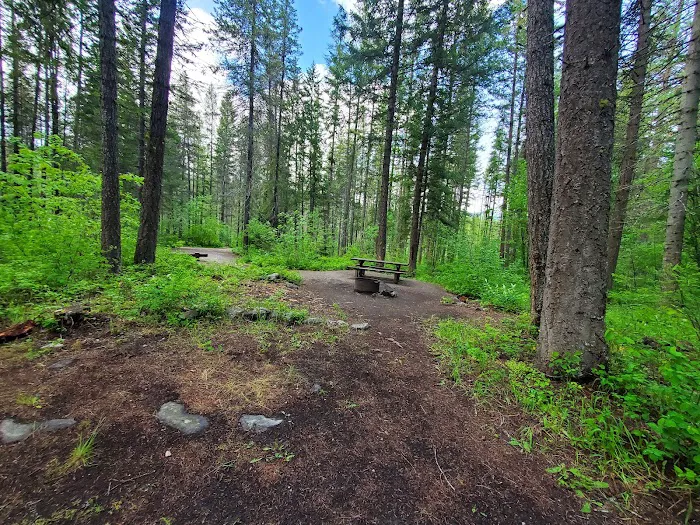 Lake Ellen East Campground Picture 1