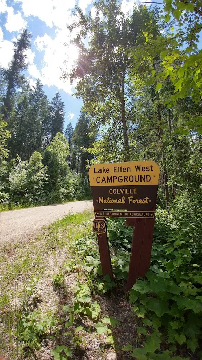 Lake Ellen East Campground Picture 8