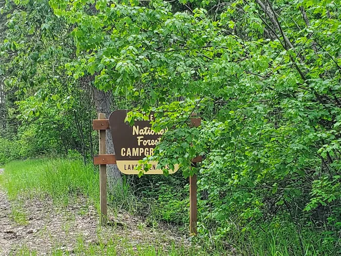 Lake Ellen East Campground Picture 2