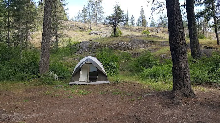 Lake Ellen East Campground Picture 9