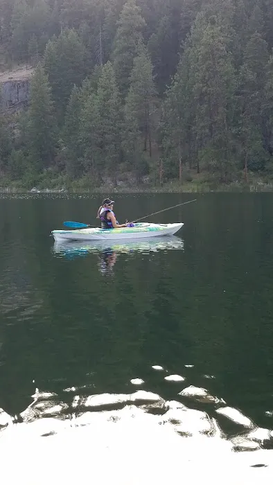 Lake Ellen East Campground Picture 5