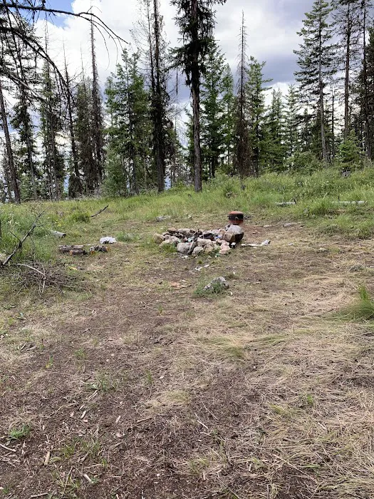 Davis Lake Campground Picture 9