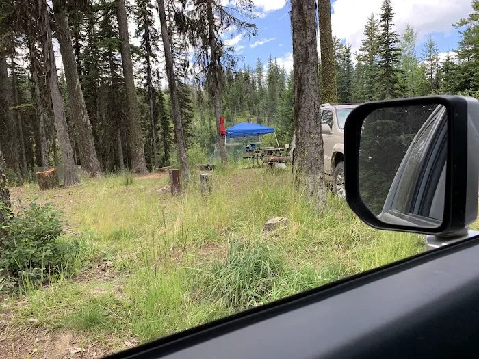 Davis Lake Campground Picture 3