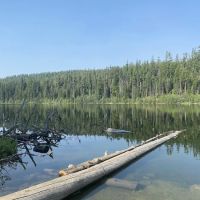 Davis Lake Campground ico