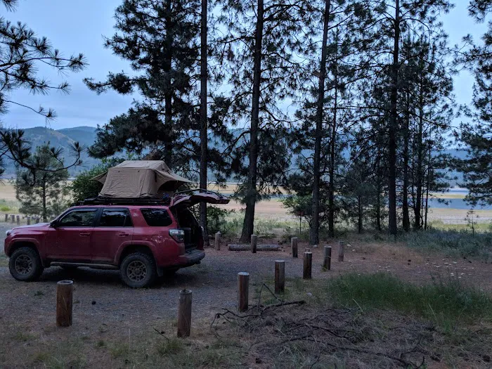 Haag Cove Campground Picture 9