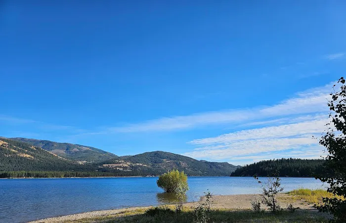 Haag Cove Campground Picture 1