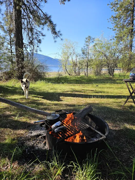 Haag Cove Campground Picture 4