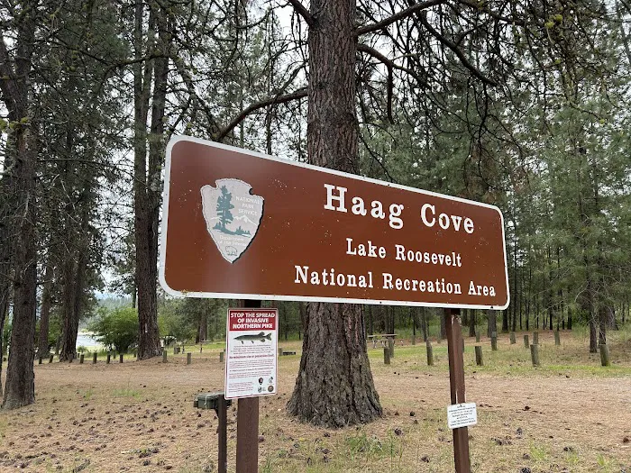 Haag Cove Campground Picture 10