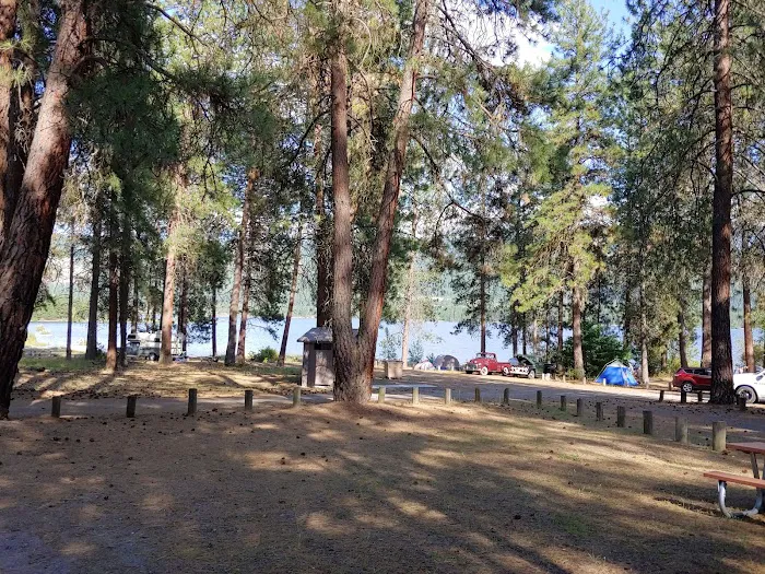 Haag Cove Campground Picture 8