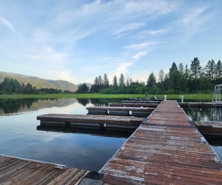 Kettle Falls Campground