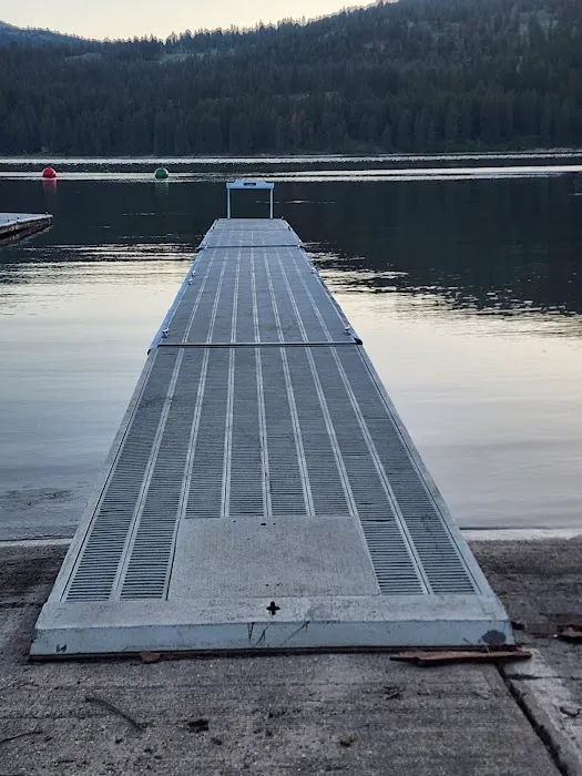Kettle Falls Campground Picture 2