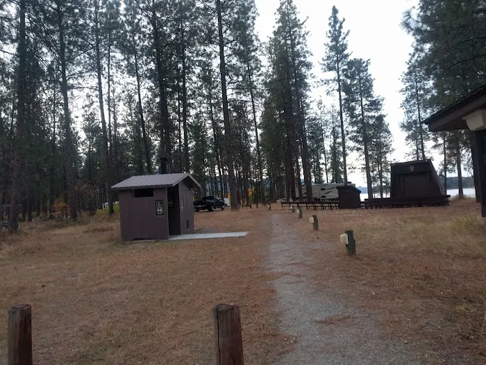 Kettle Falls Campground Picture 9