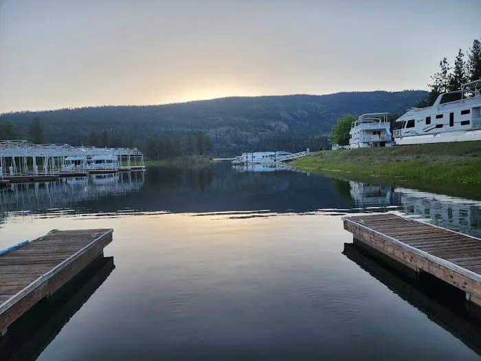 Kettle Falls Campground Picture 4