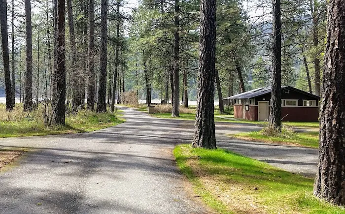 Kettle Falls Campground Picture 8