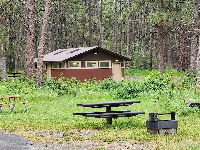 Kettle Falls Campground Picture 6