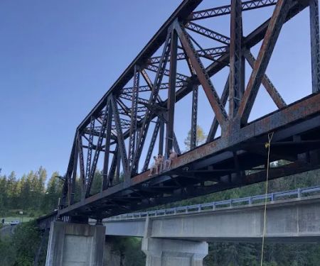 Kamloops Island Campground