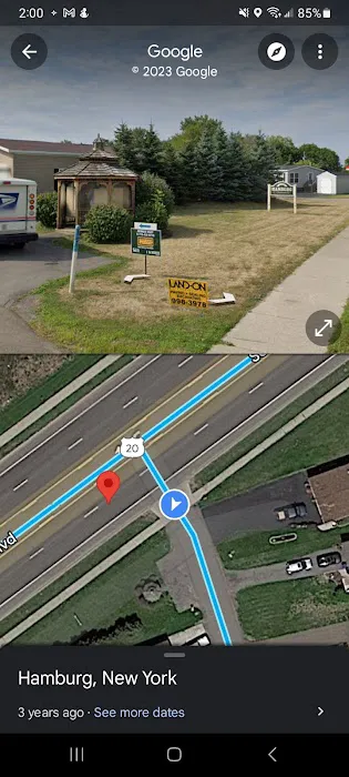 Hamburg Community Trailer Park Picture 1