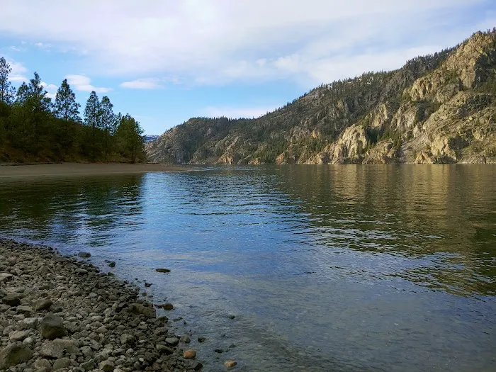 Sterling Point Campground (Boat-In) Picture 4