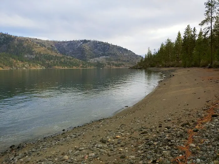Sterling Point Campground (Boat-In) Picture 3