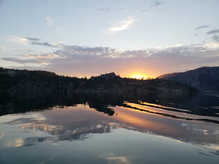 Sterling Point Campground (Boat-In) Picture 1