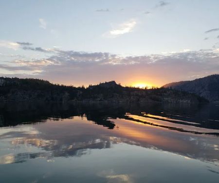 Sterling Point Campground (Boat-In)