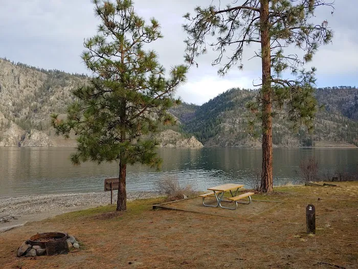 Sterling Point Campground (Boat-In) Picture 6