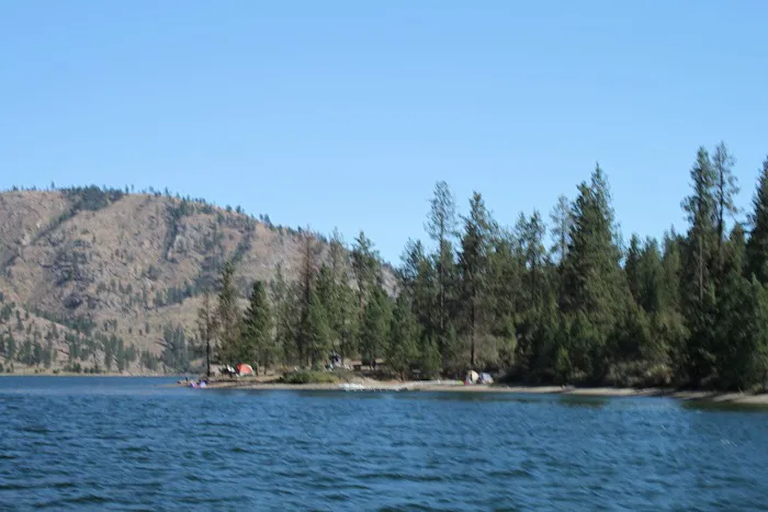 Sterling Point Campground (Boat-In) Picture 10