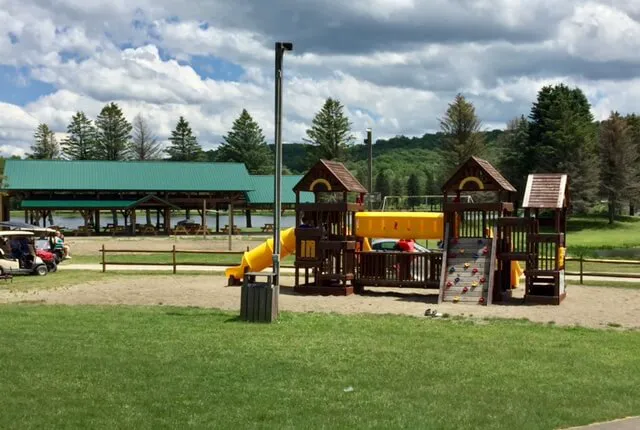 Allegany Mountain Resort at Rainbow Lake Picture 7