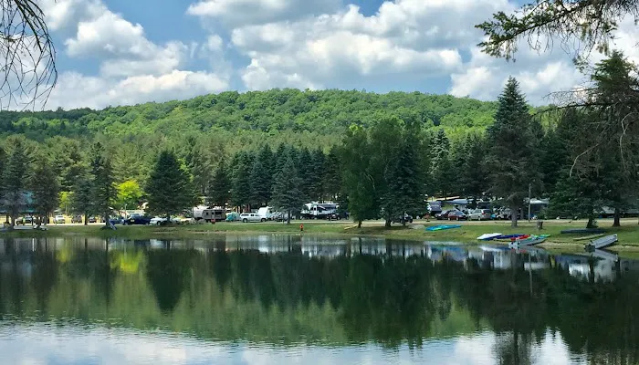 Allegany Mountain Resort at Rainbow Lake Picture 6