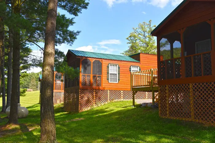 Allegany Mountain Resort at Rainbow Lake Picture 4