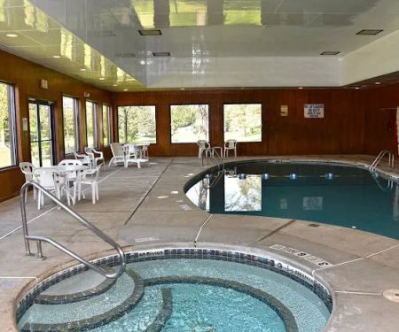 Allegany Mountain Resort at Rainbow Lake