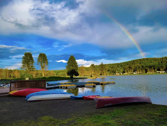 Allegany Mountain Resort at Rainbow Lake Picture 10
