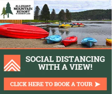 Allegany Mountain Resort at Rainbow Lake Picture 2