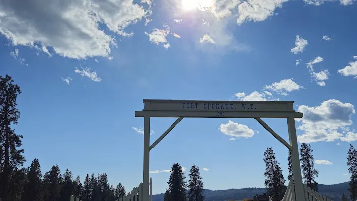 FORT SPOKANE (nps-rec-demo-data) Picture 1