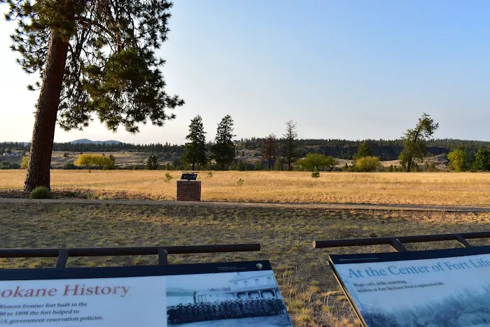 FORT SPOKANE (nps-rec-demo-data) Picture 8