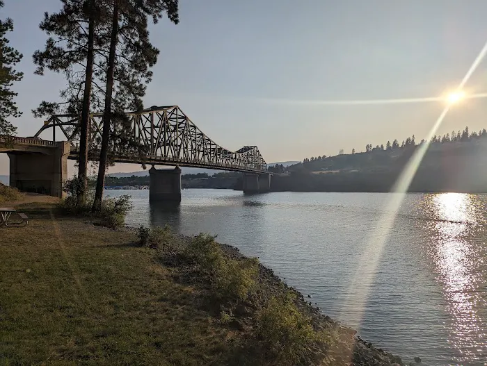 Fort Spokane Campground Picture 6