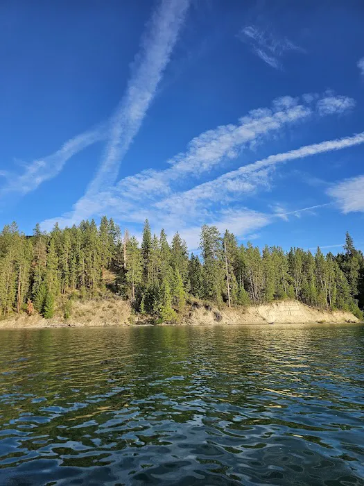 Fort Spokane Campground Picture 4