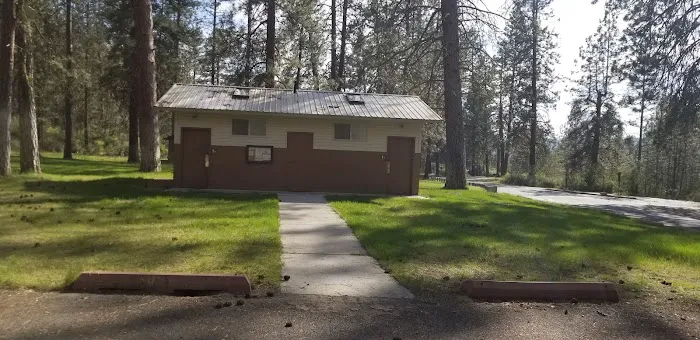 Fort Spokane Campground Picture 5