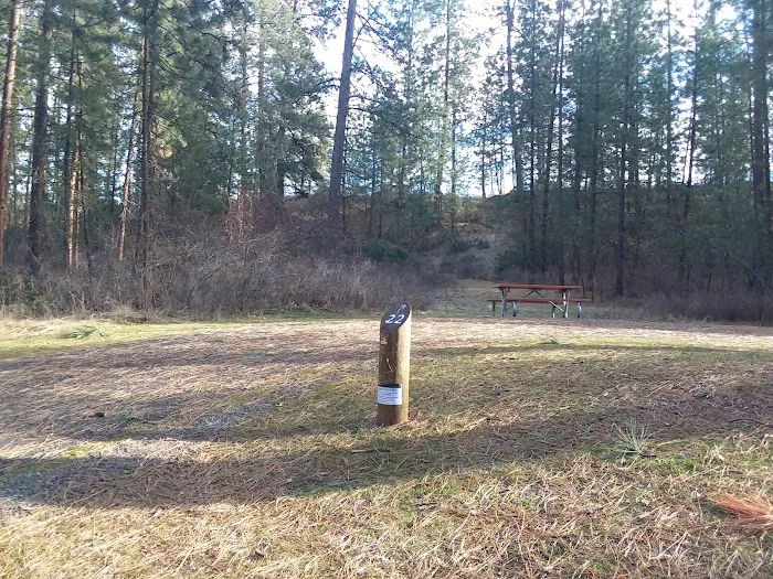 Fort Spokane Campground Picture 3