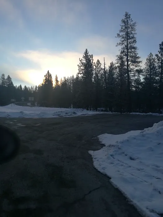 Fort Spokane Campground Picture 1
