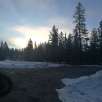 Fort Spokane Campground ico