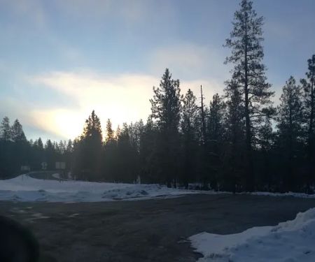 Fort Spokane Campground