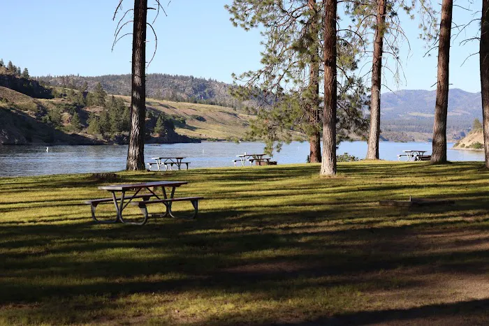 Fort Spokane Campground Picture 9