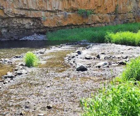 Hawk Creek Campground